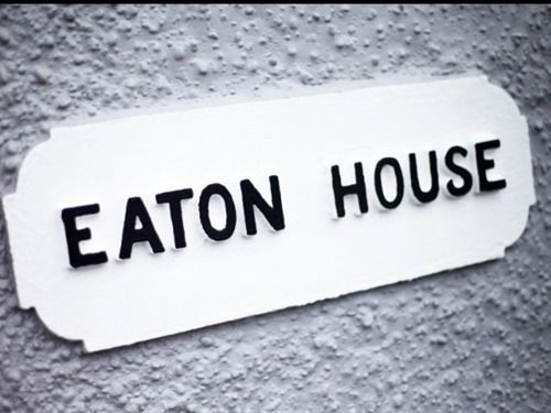 Eaton House Hotell Pembroke Eksteriør bilde